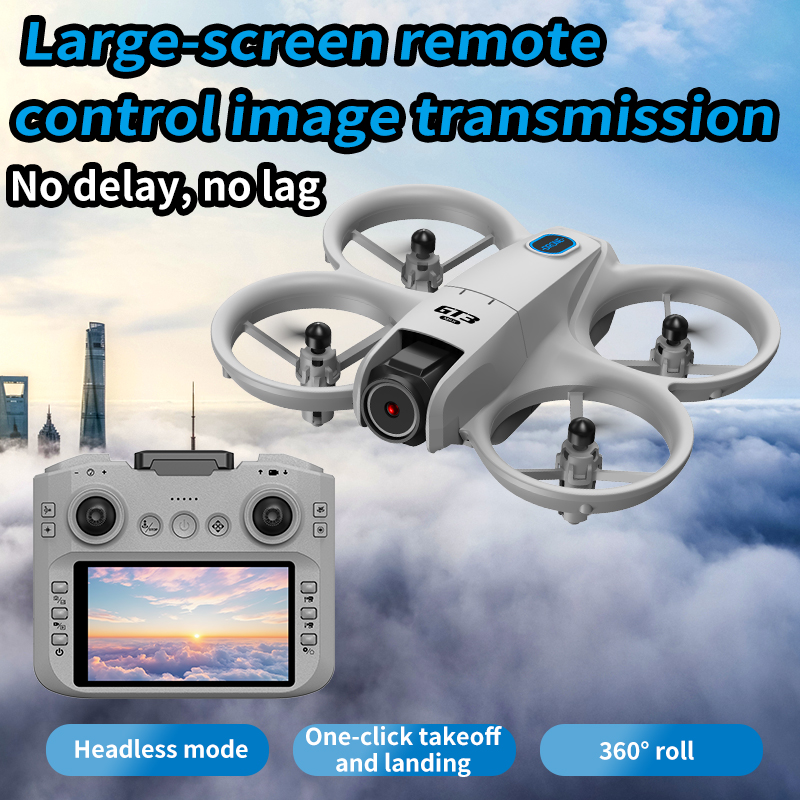 Nieuwe Model GT3 MAX Drones Gr - Drone Cinematic recensie en prijs