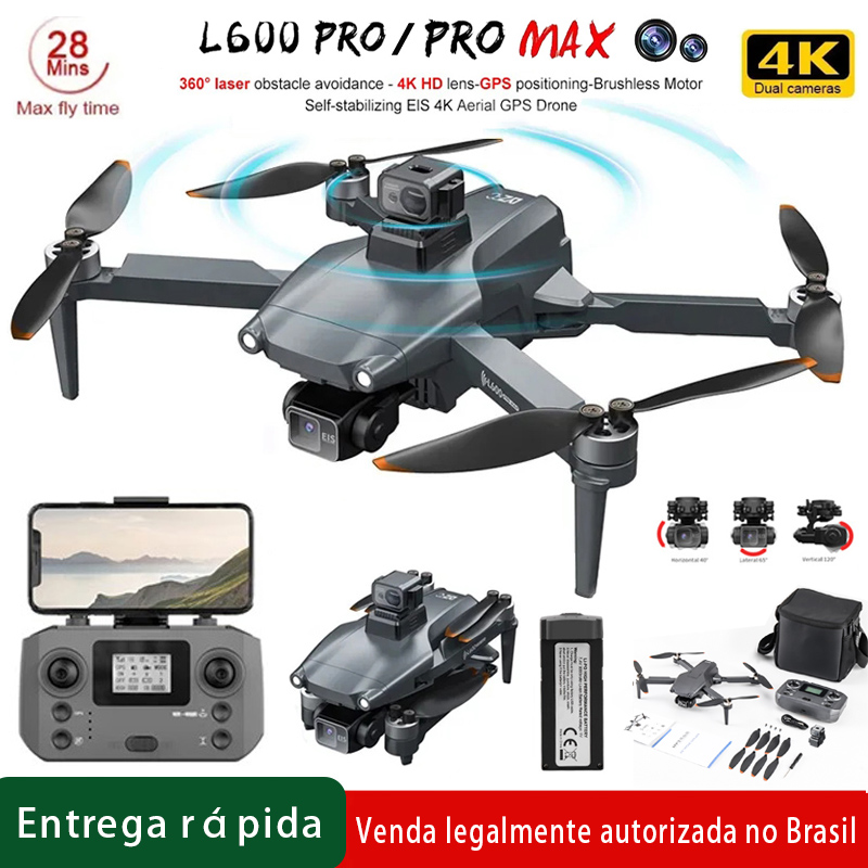 L600 Pro MAX /L600 PRO Drone 4 - Drone Photogrammetry recensie en prijs