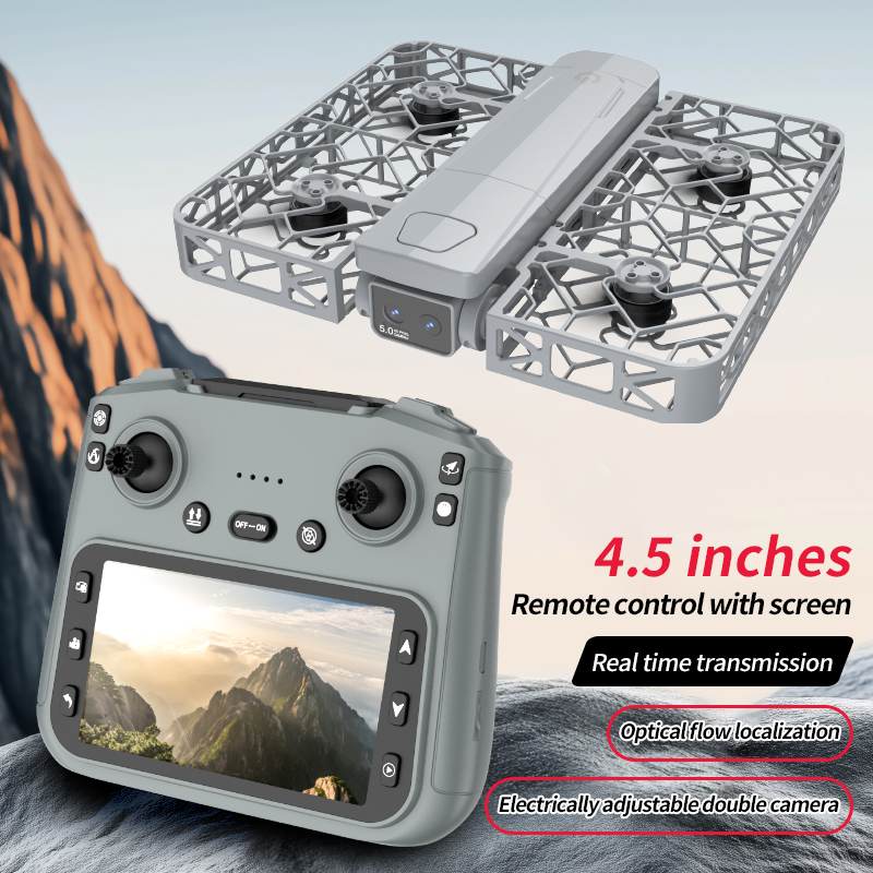 Mini Drone Flying Camera S161  - Drone Video Production recensie en prijs