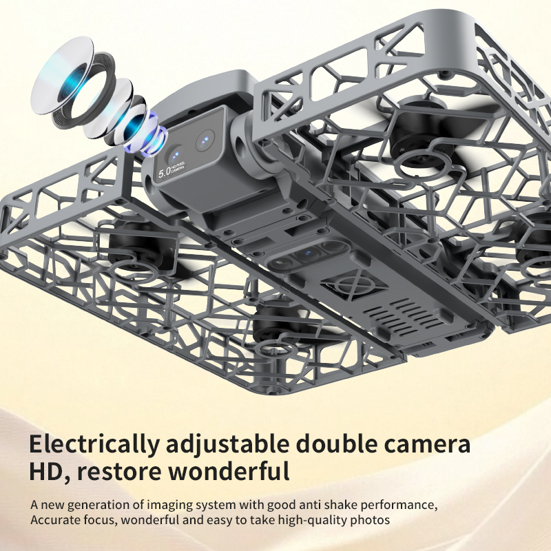 Mini Drone Flying Camera S161  - Drone Video Production recensie en prijs