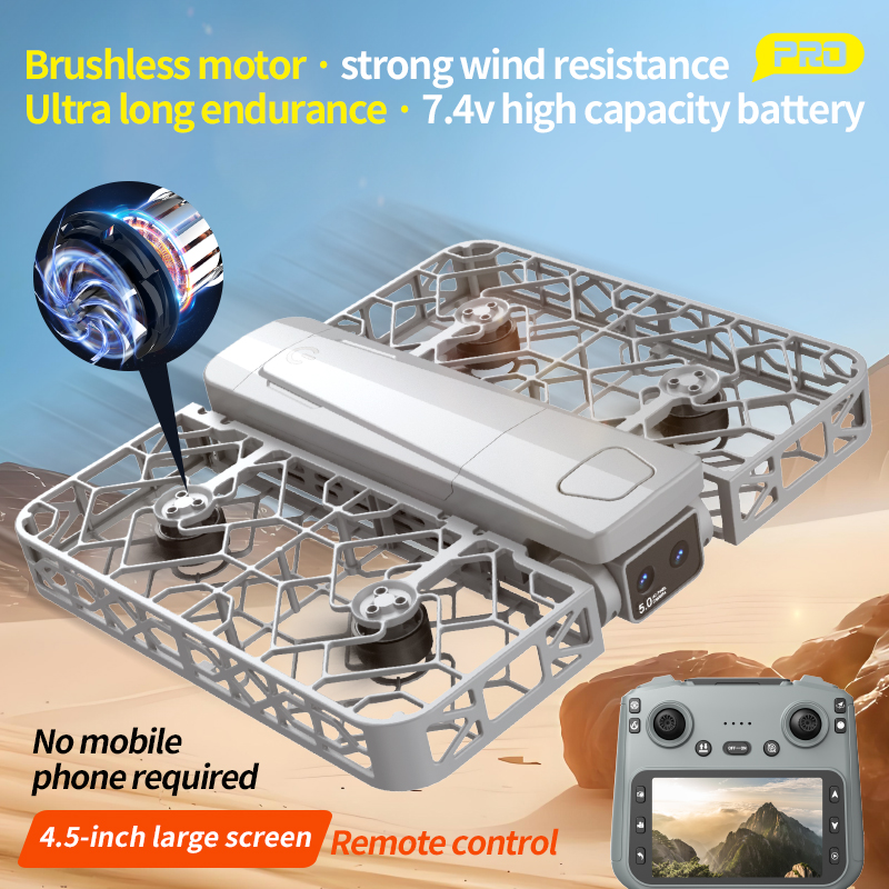 Mini Drone Flying Camera S161  - Drone Video Production recensie en prijs
