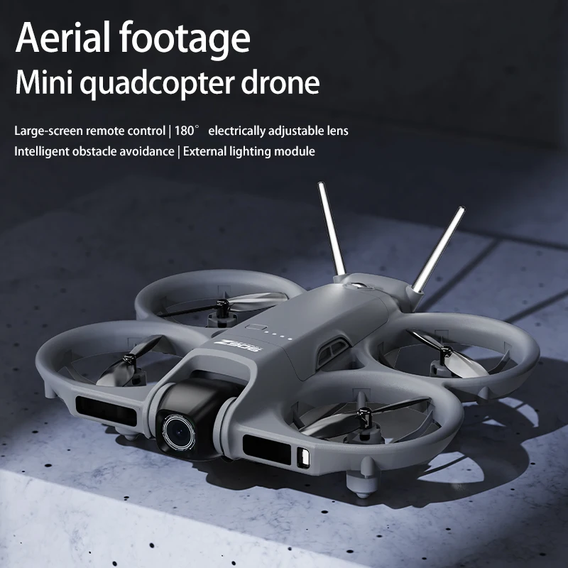 Lenovo Z906 Mini GPS FPV Drone - Drone Video Production recensie en prijs