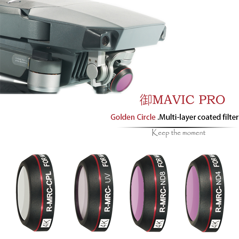 DJI Malic Pro accessoires filt - Drone Ndvi recensie en prijs
