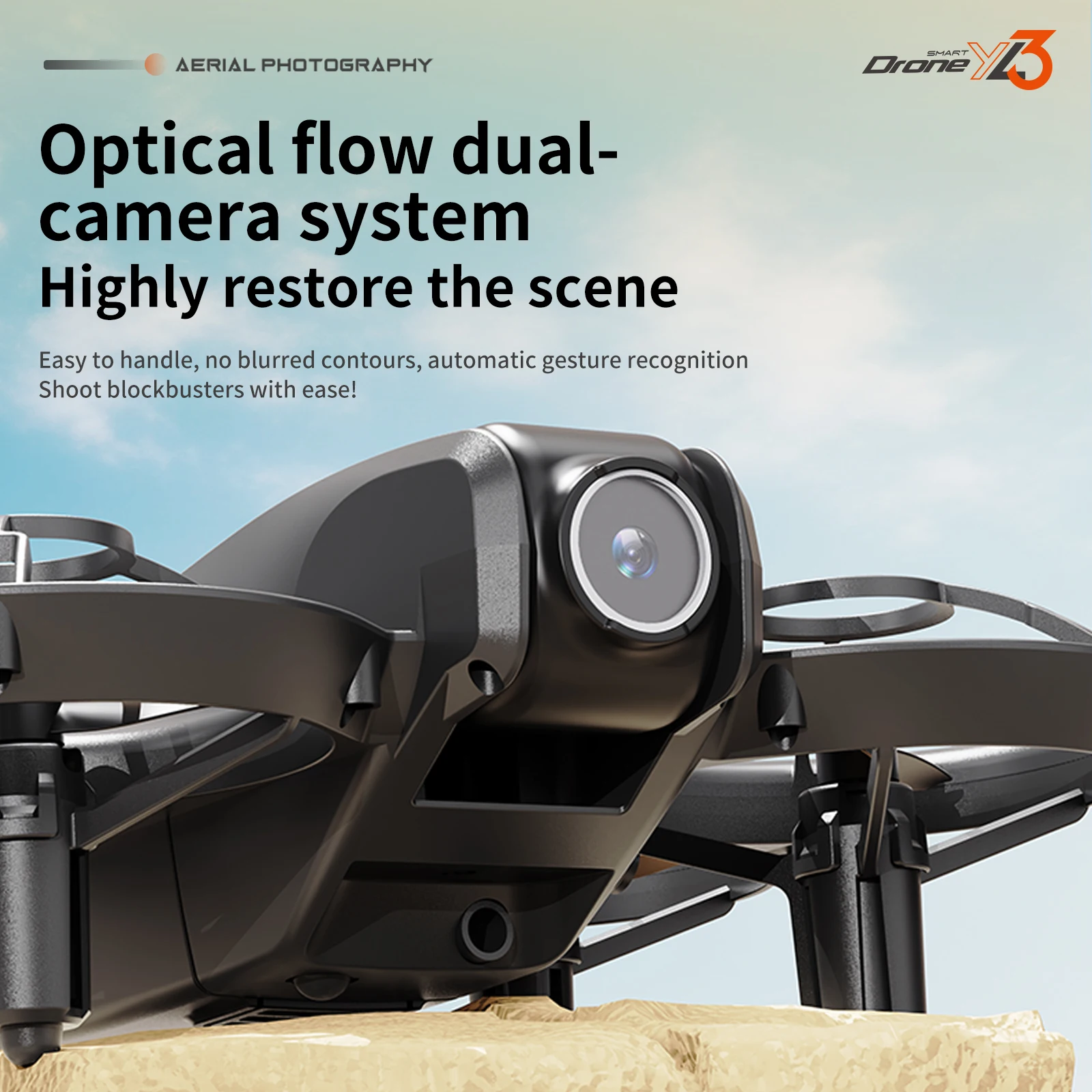 VIVO YL3 GPS-drone 8K Professi - Drone Mapping recensie en prijs