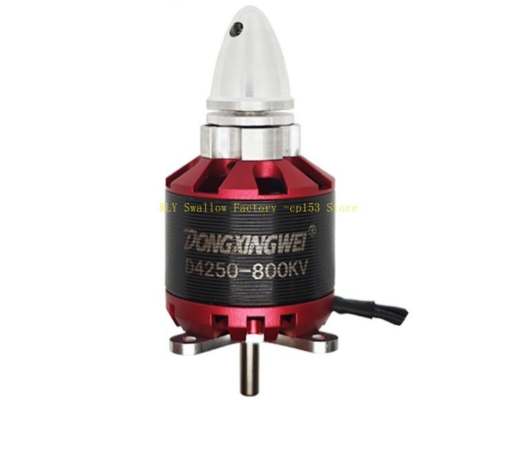 D4250 borstelloze motor voor m - Drone 3D Modeling recensie en prijs