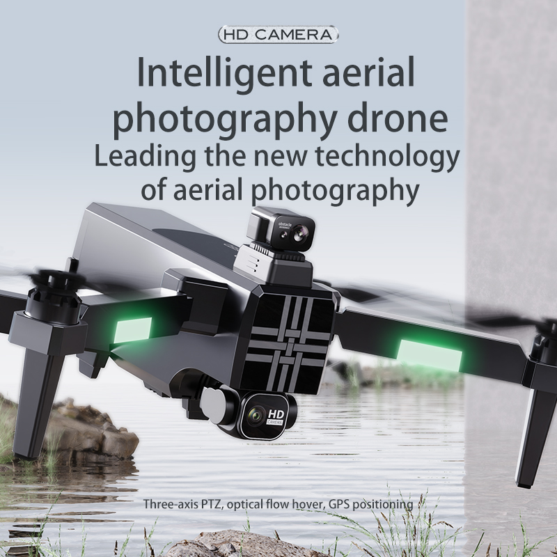 A380 Drone 4K Hd Drie Assen An - Drone Cinematic recensie en prijs