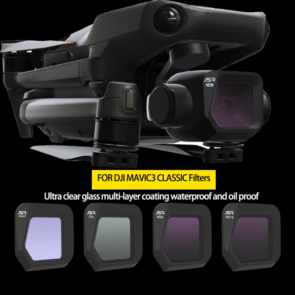 Van toepassing op DJI Mavic3Cl - Drone Ndvi recensie en prijs