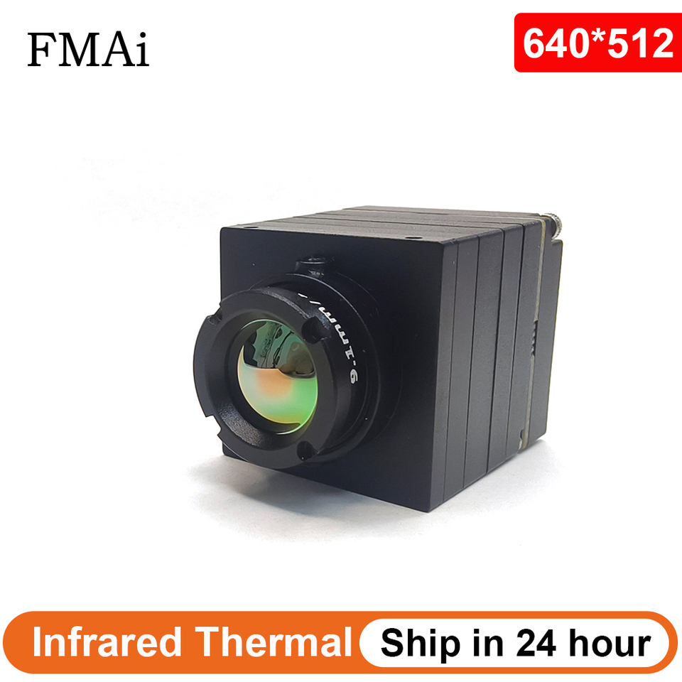 Nachtzicht Dr-one FPV-camera m - Drone Thermal Imaging recensie en prijs