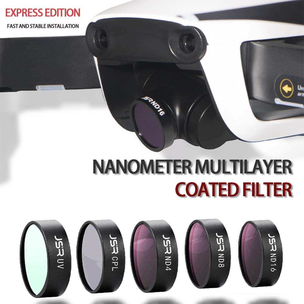 DJI Mavic Air Filter Coating A - Drone Ndvi recensie en prijs