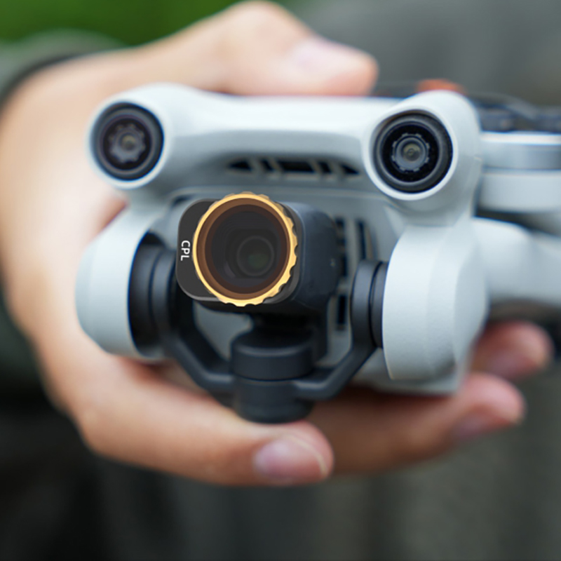 Drone lensfilter voor DJI Mavi - Drone Ndvi recensie en prijs