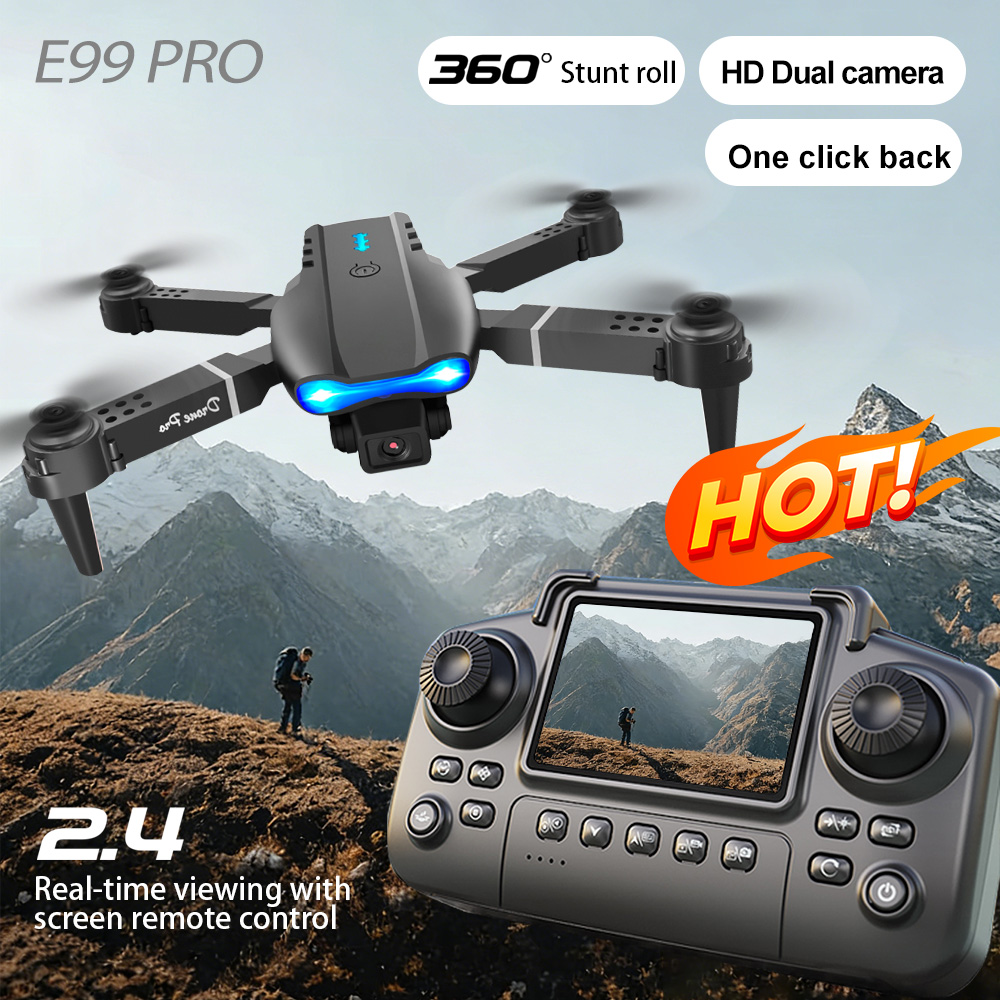 Aerial Drone Dual Lens Switch  - Drone Aerial Photography recensie en prijs