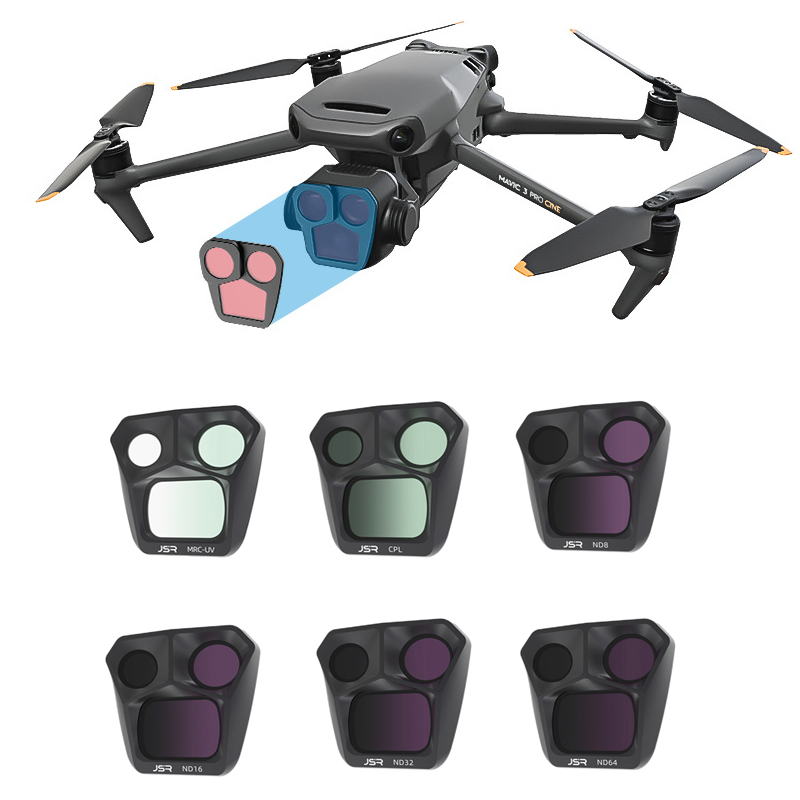 Drone Mavic 3 Pro Lens Filter  - Drone Ndvi recensie en prijs