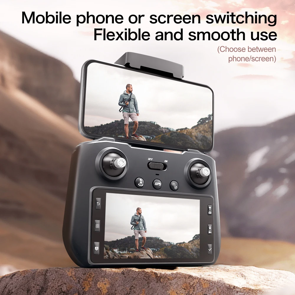 Lenovo XT808 Pro MAX Drone 4K  - Drone Multispectral recensie en prijs