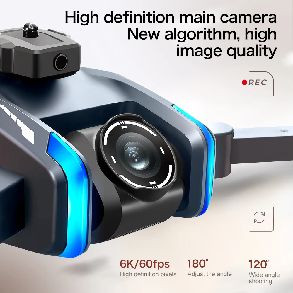 Lenovo XT808 Pro MAX Drone 4K  - Drone Multispectral recensie en prijs
