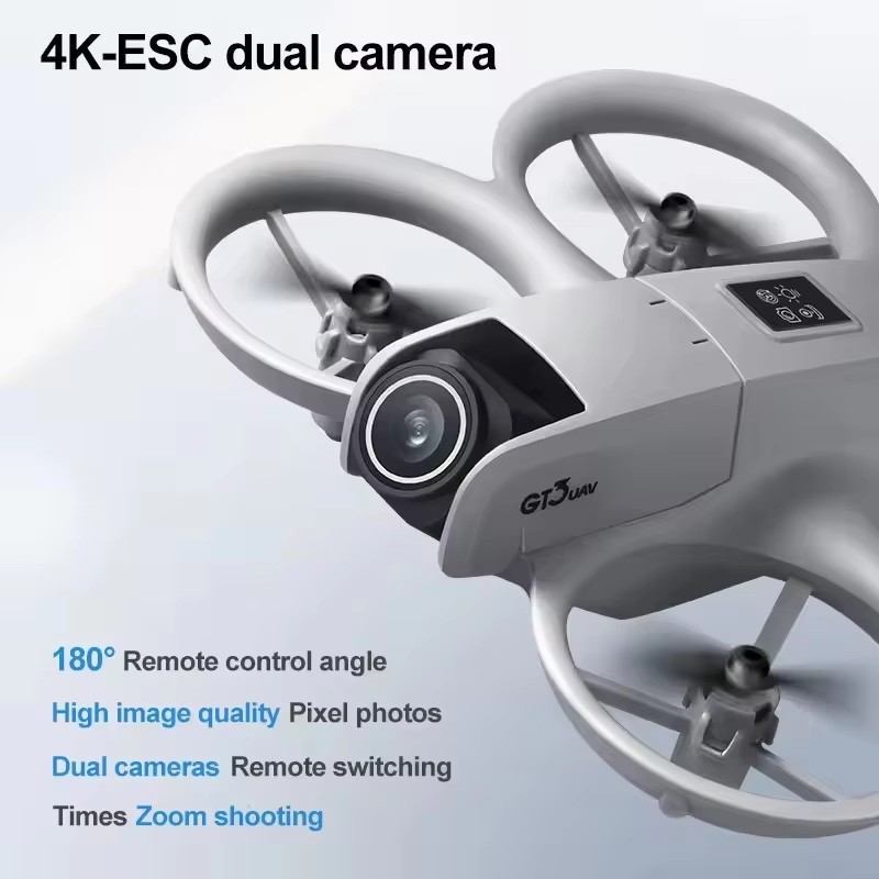 2026 Nieuwe GT3 Mini Hot Drone - Drone Video Production recensie en prijs