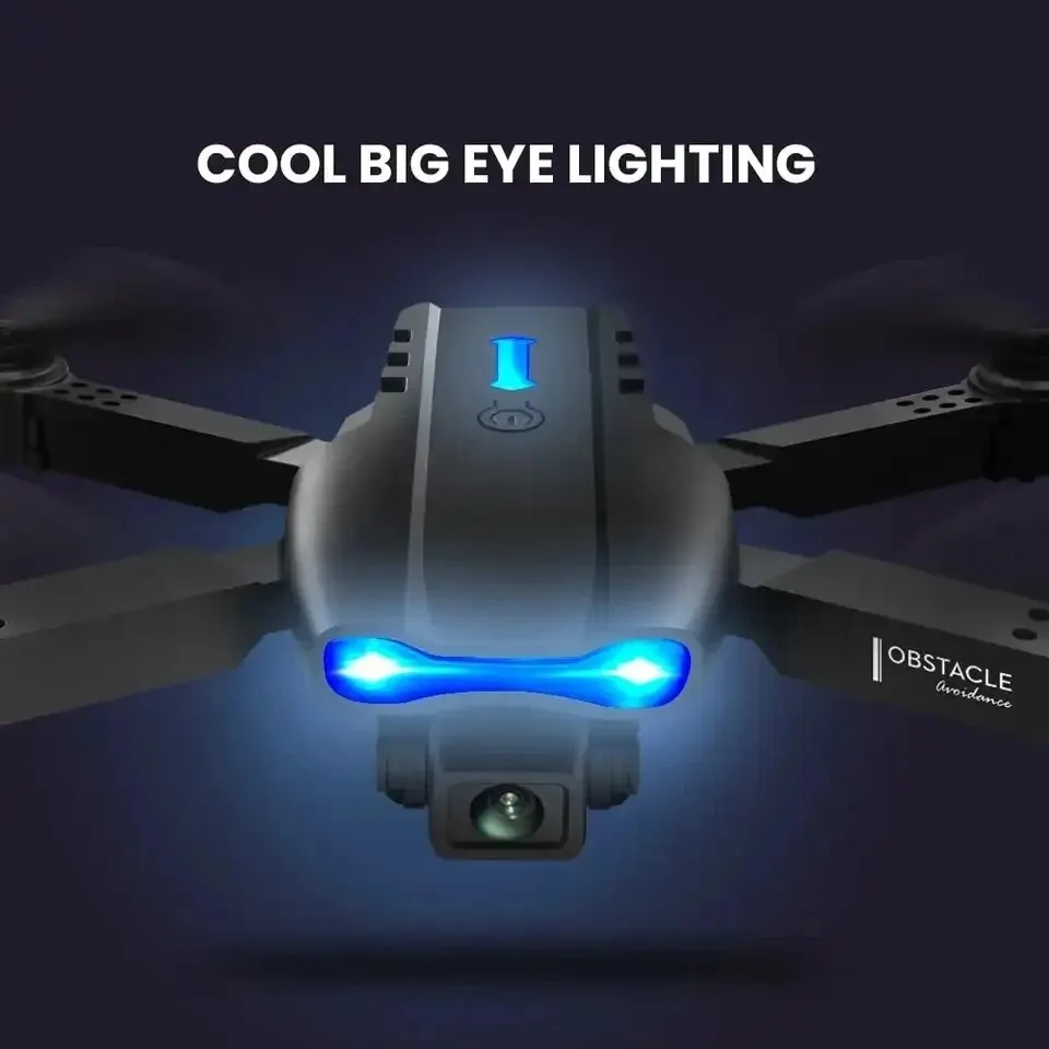 Professionele Mini Drone E99 H - Drone Video Production recensie en prijs