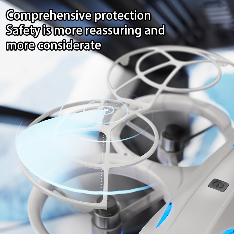 L105 PRO Drone Duel 8k Lens Vo - Drone Aerial Photography recensie en prijs