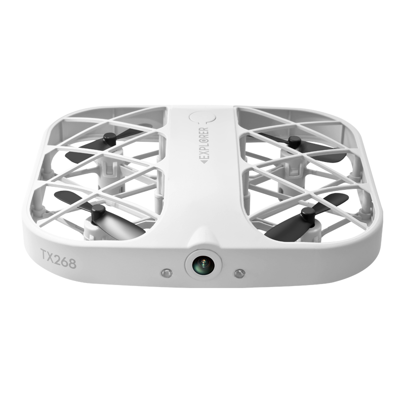 JJRC H107 FPV RC Drone met 2 B - Drone Aerial Photography recensie en prijs