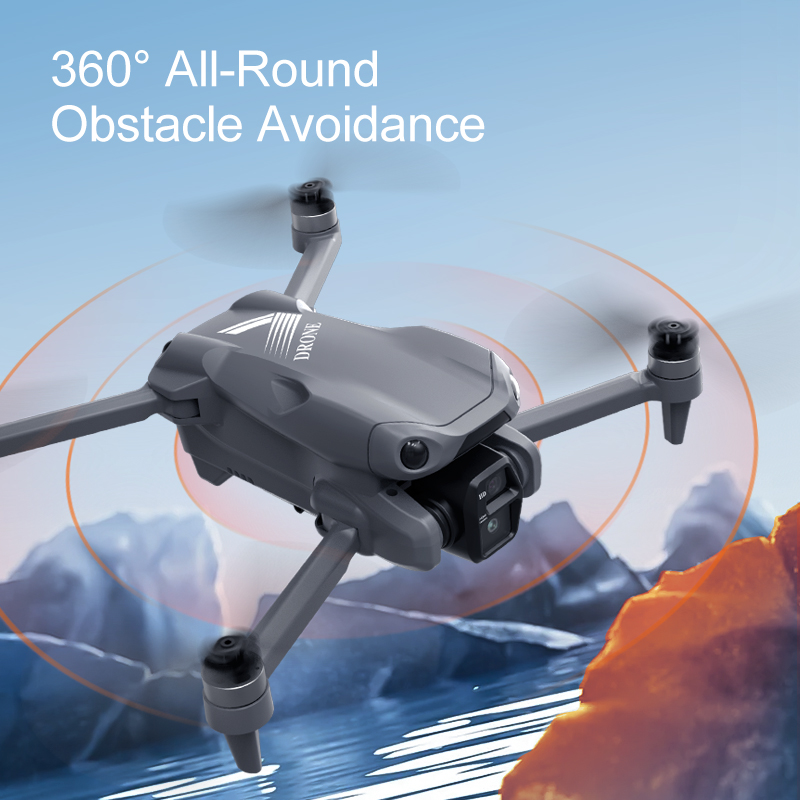 Nieuwe LF682 Drone 8K Dubbele  - Drone Photogrammetry recensie en prijs