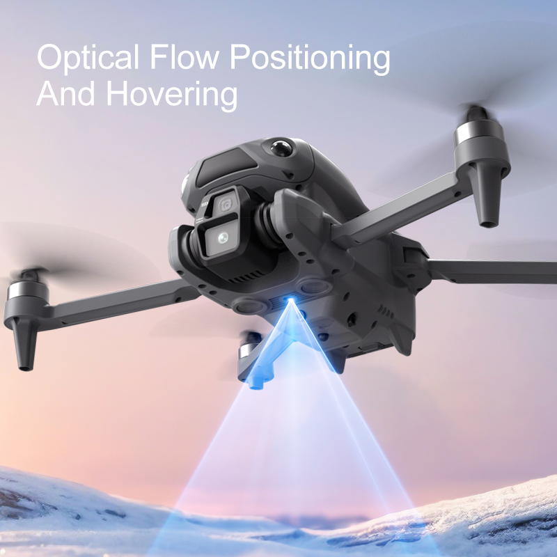 Nieuwe LF682 Drone 8K Dubbele  - Drone Photogrammetry recensie en prijs