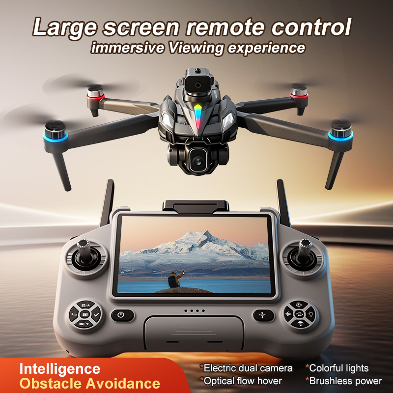 2026 Nieuwe KY108 Drone Met 8K - Drone Photogrammetry recensie en prijs