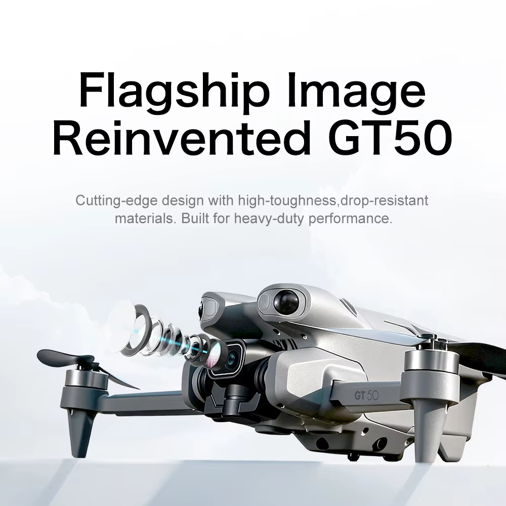 Nieuwe Gift 2026 Verbeterde GT - Drone Photogrammetry recensie en prijs