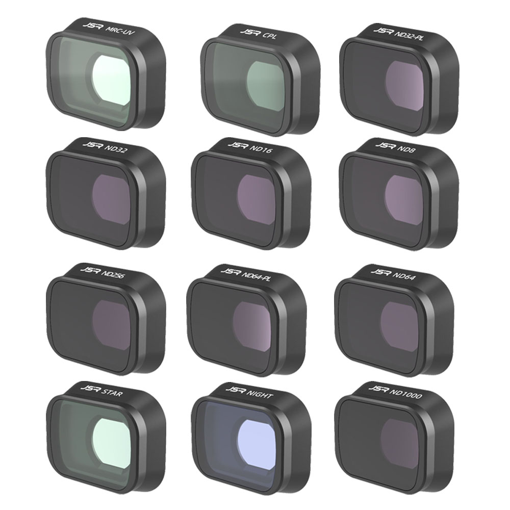 Filter Lens Mc Uv Cpl Star Nig - Drone Ndvi recensie en prijs
