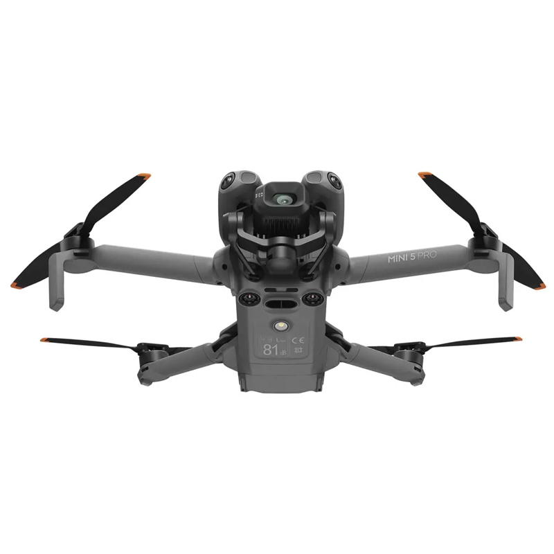 DJI Mini 5 Pro 1 inch grote CM - Drone Video Production recensie en prijs