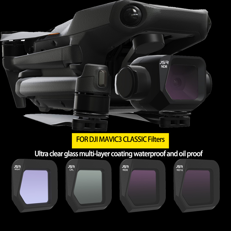 Cameralensfilter voor DJI Mavi - Drone Ndvi recensie en prijs